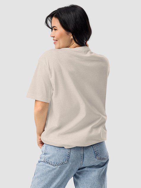 Photo showing Next Level Unisex T-shirt
