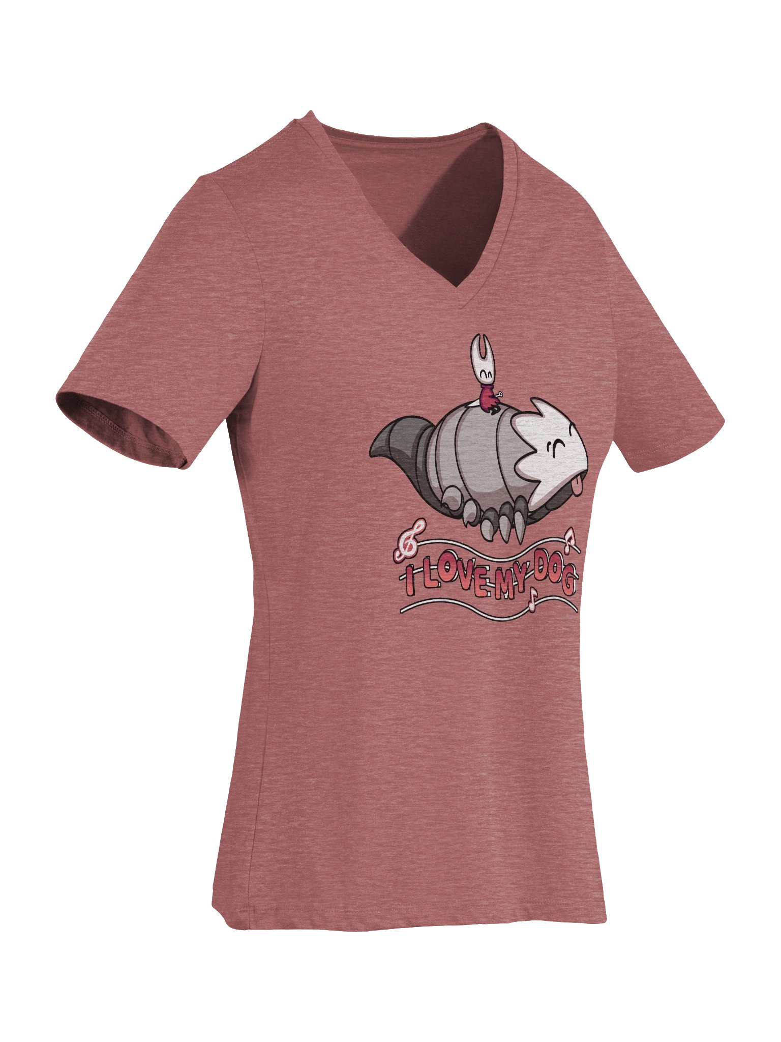 I love my Dog (Women's) product image (56)