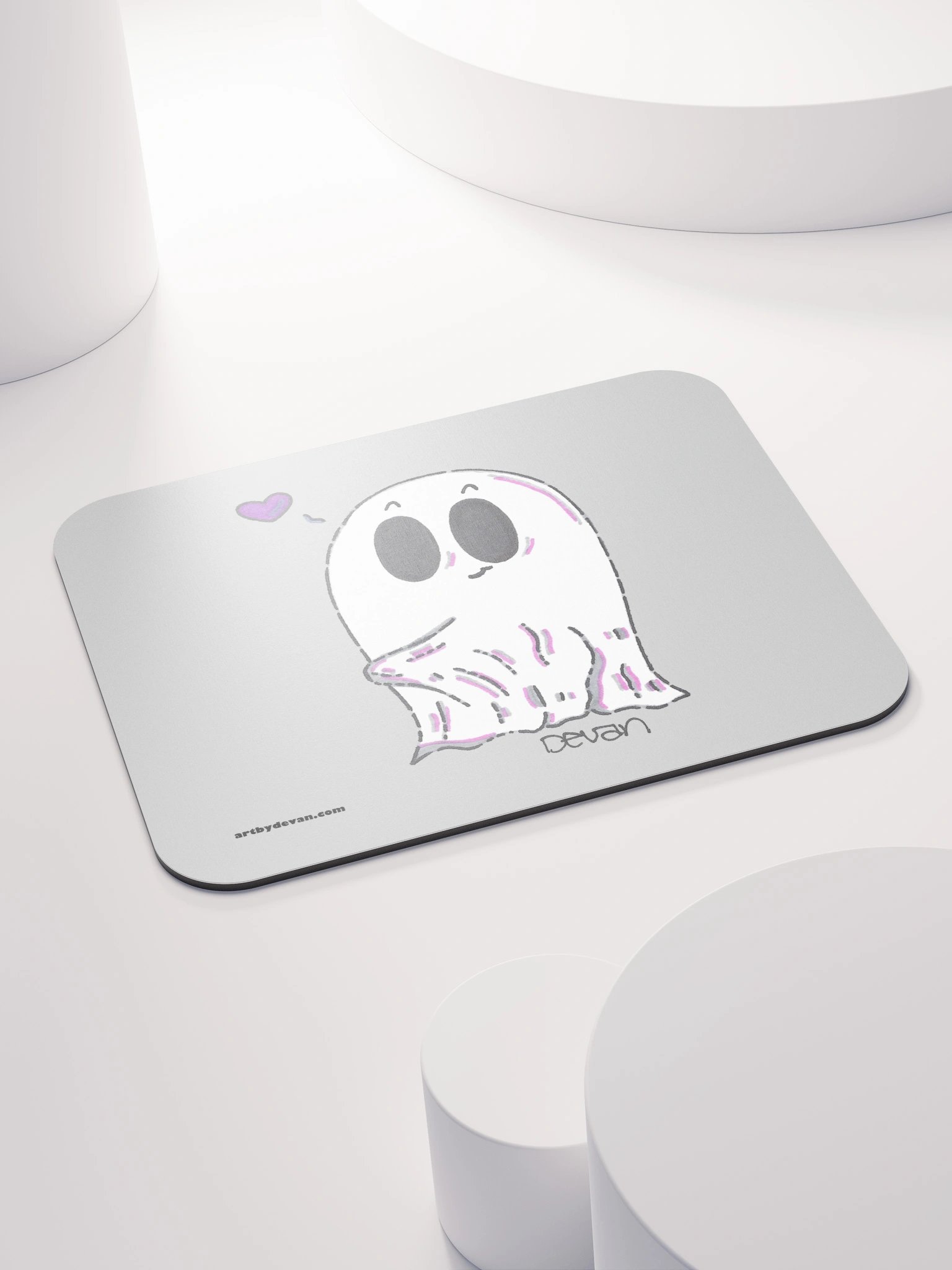 Ghost: BOOOner Mousepad product image (4)