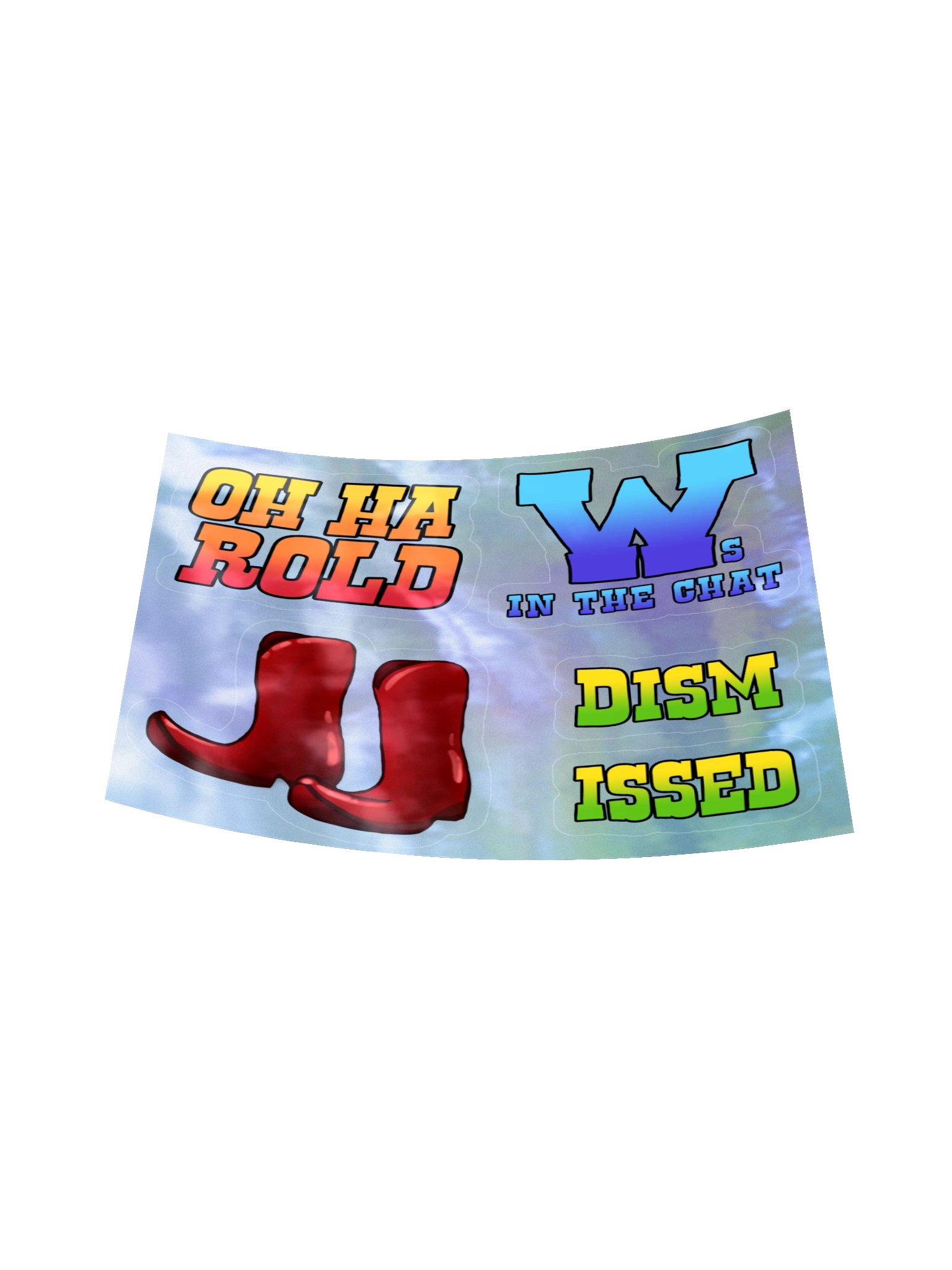 Rootin Emotes product image (18)