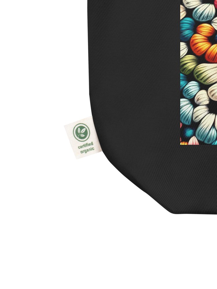 Blue Hues Kaleidoscope Tote product image (3)