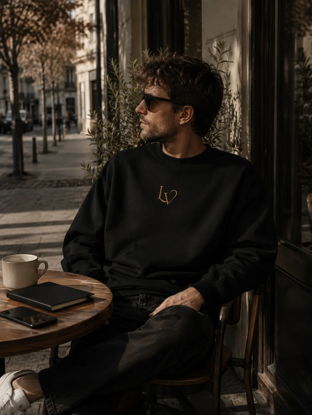 LuvnByUs Signature Sweater product image (1)