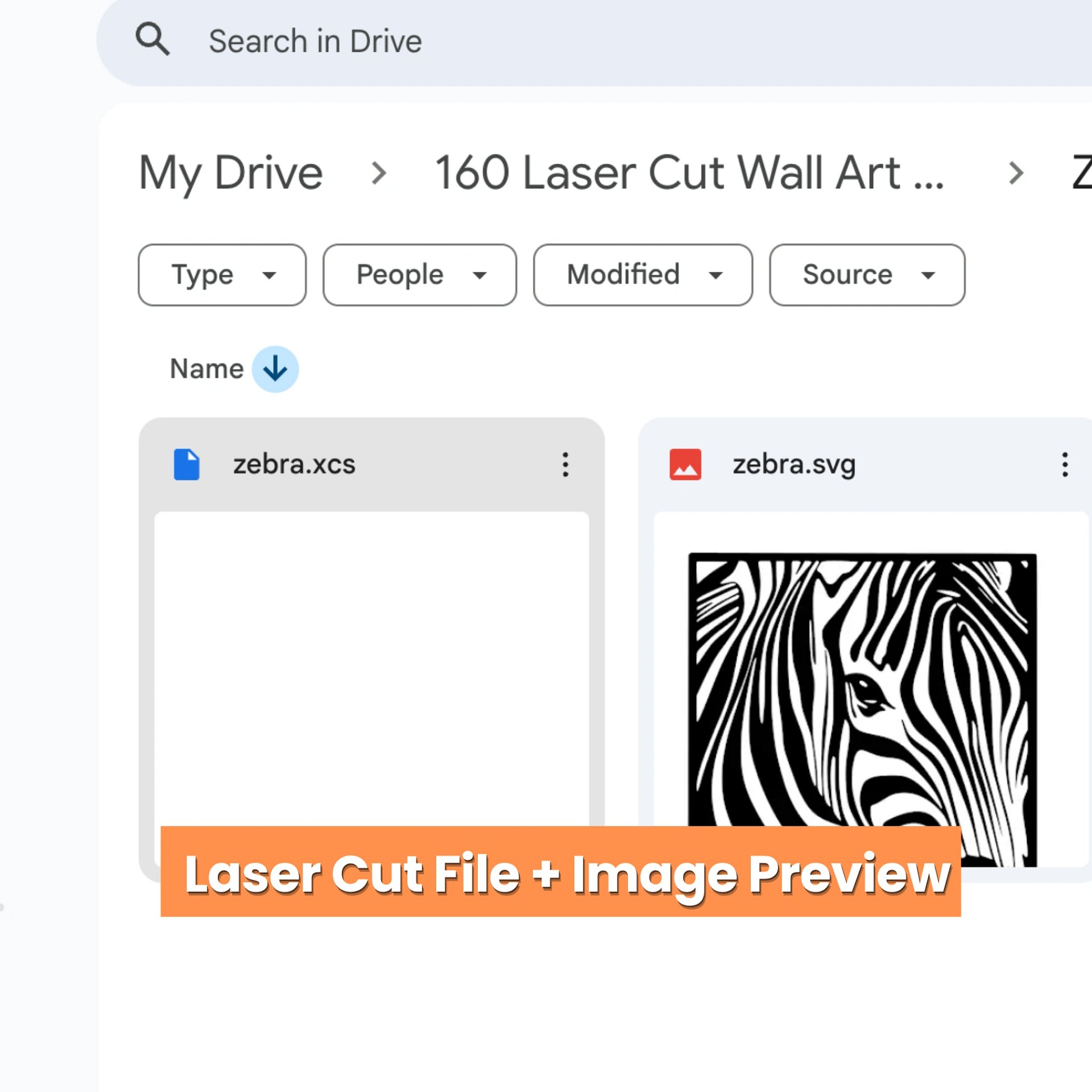 160 Laser Cut Wall Art Designs Bundle | SVG & PNG Files for Metal, Wood, Acrylic & CNC product image (5)
