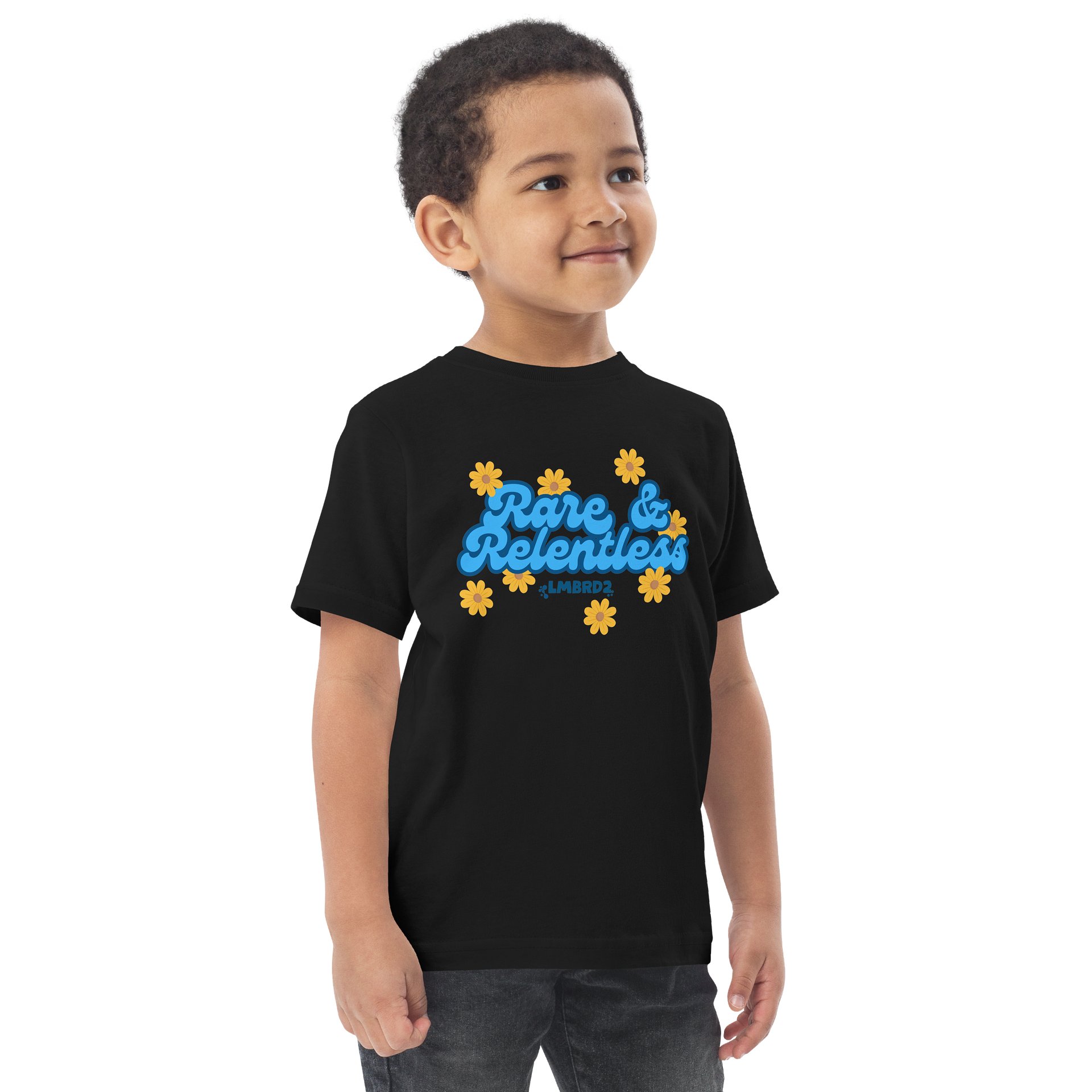 Rare & Relentless - Floral Toddler product image (6)