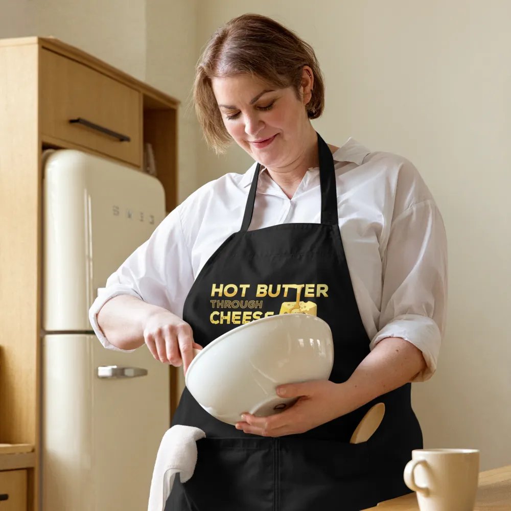 Hot Butter Through Cheese Apron product image (11)