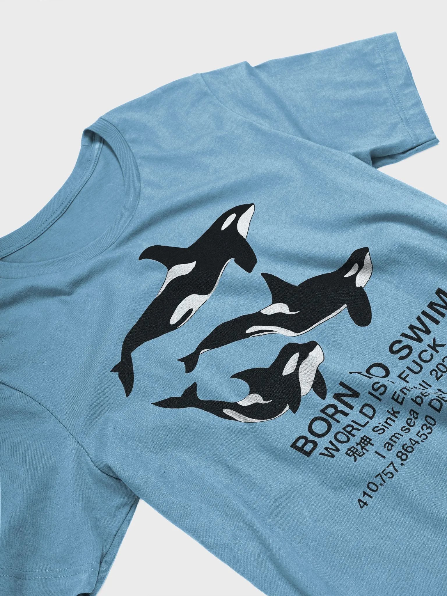 Orca Shirt product image (3)