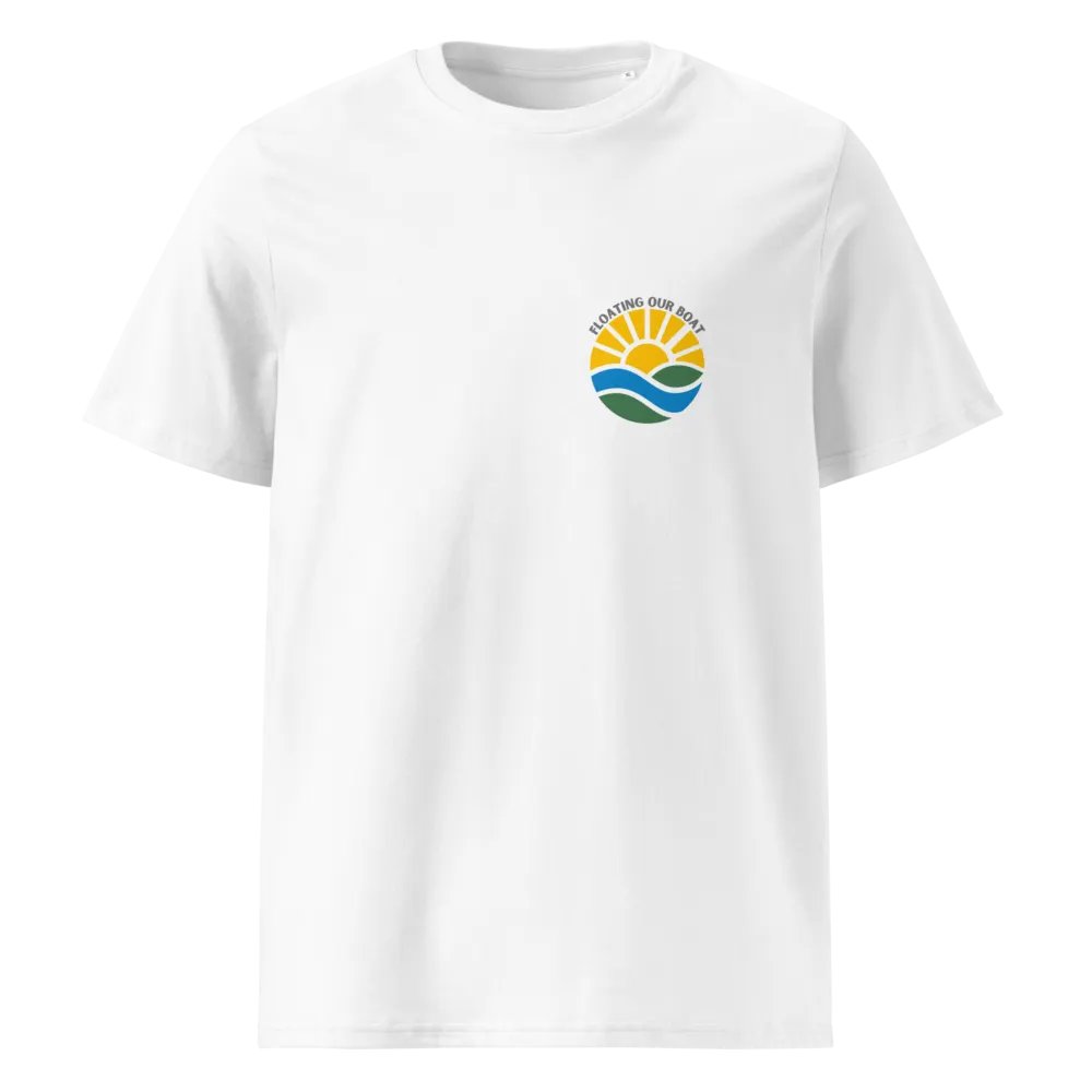 Sunrise Serenity Organic Tee product image (1)