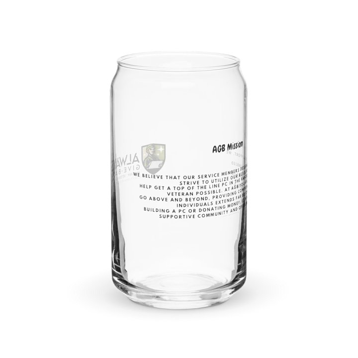 AGB Mission Cup product image (2)