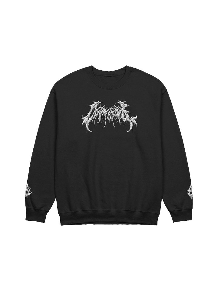 D&E Embroidered Crew Neck product image (1)
