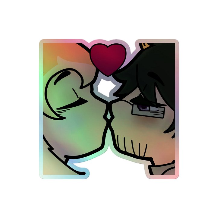 Holo Kald and Ghostdoge Kiss product image (2)