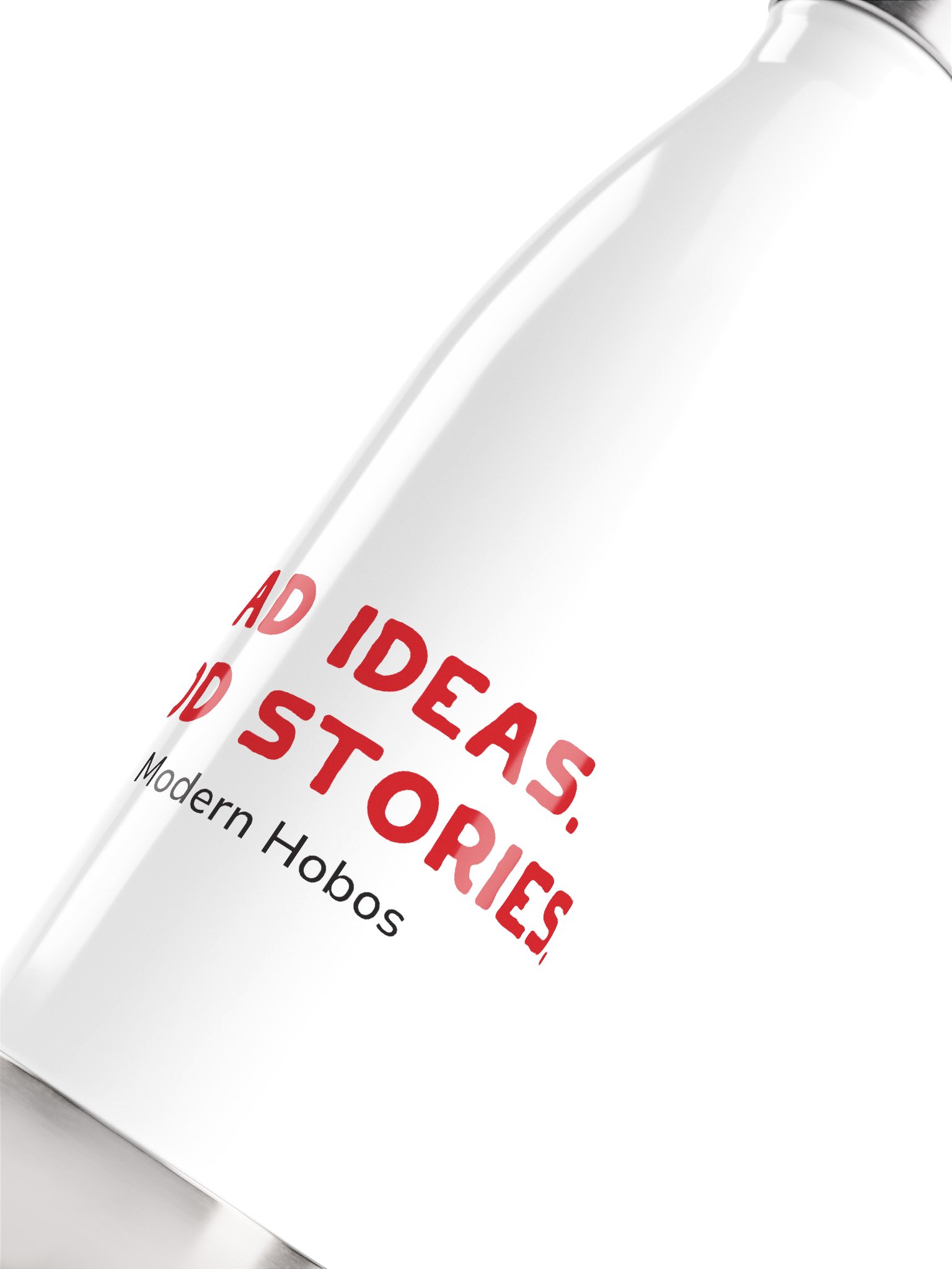Bad Ideas Water Bottle product image (5)