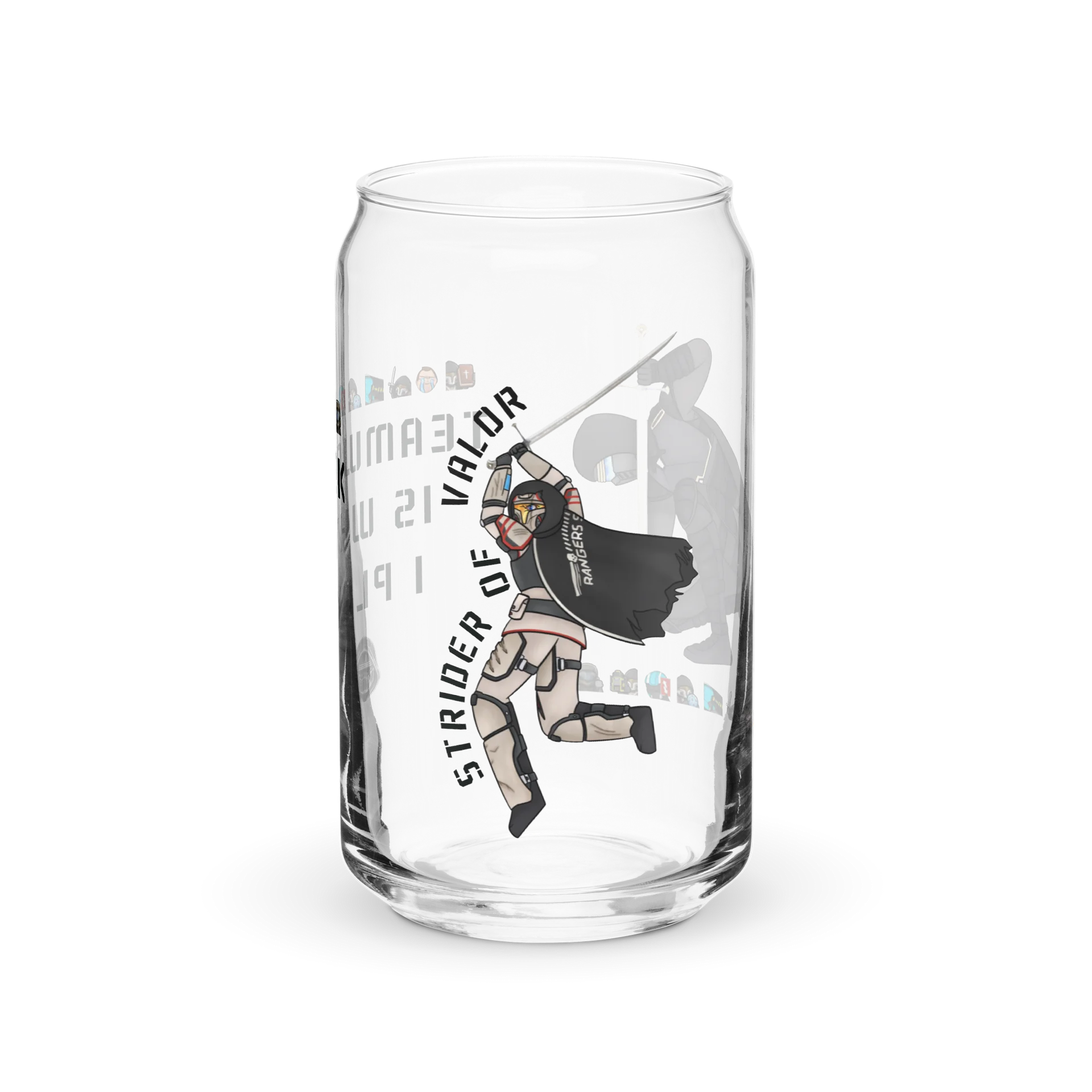 Strider's Super Drinking Jar product image (2)