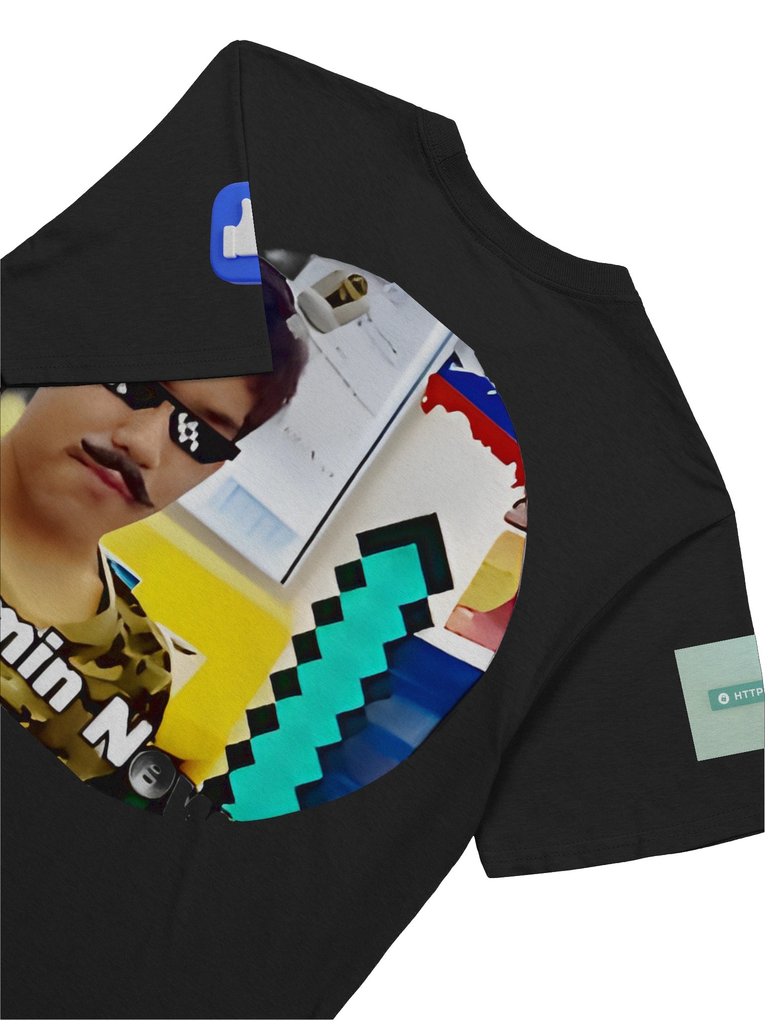 Fomin T-Shirt product image (8)