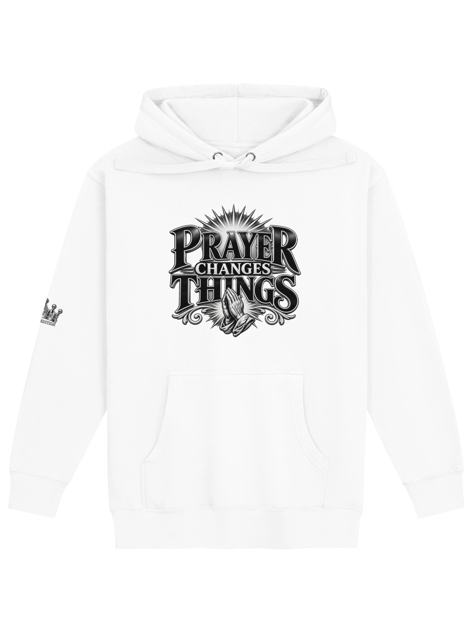 Prayer Changes Things Hoodie product image (9)