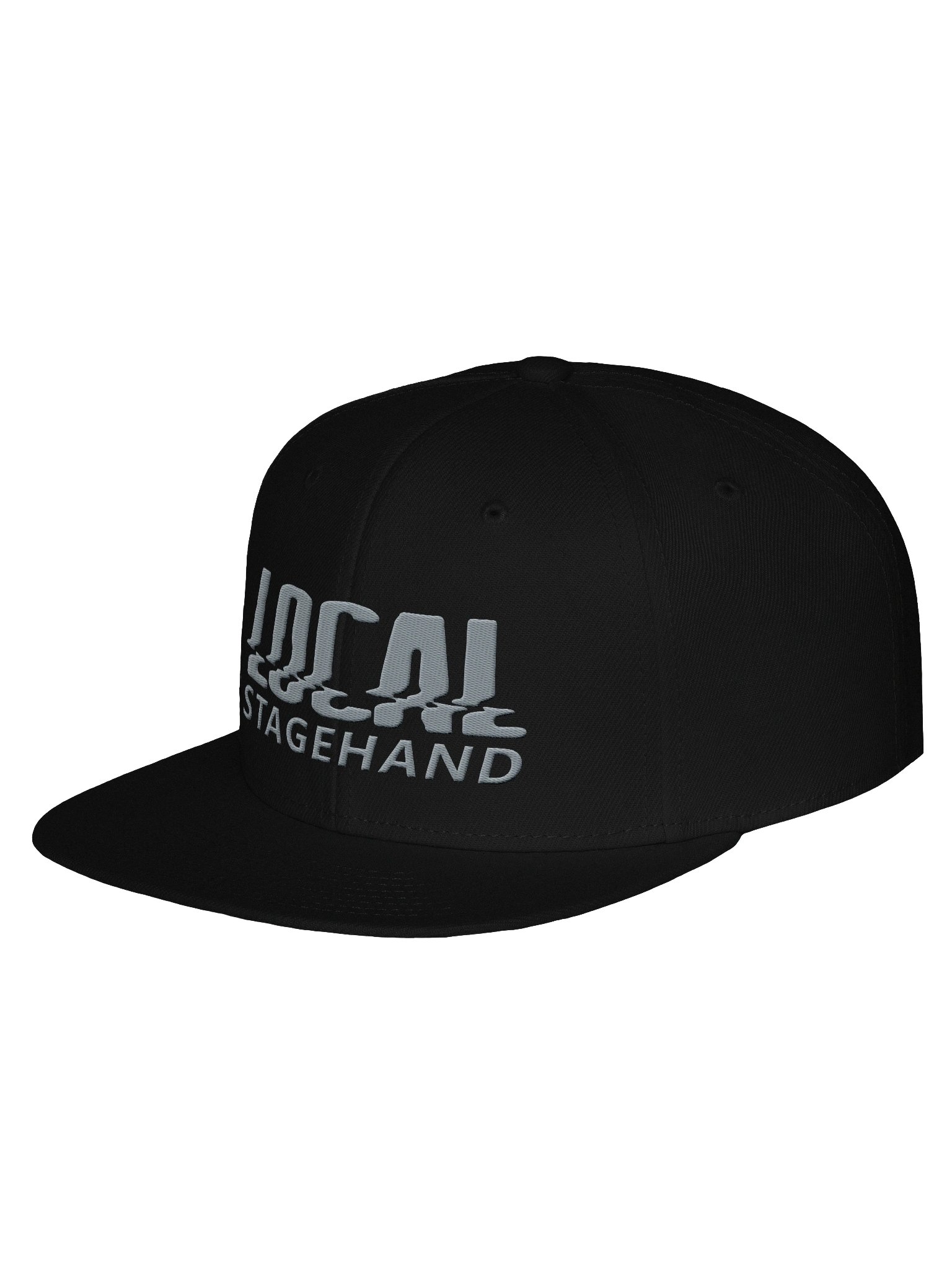 Florida Local Stagehand Snapback product image (2)