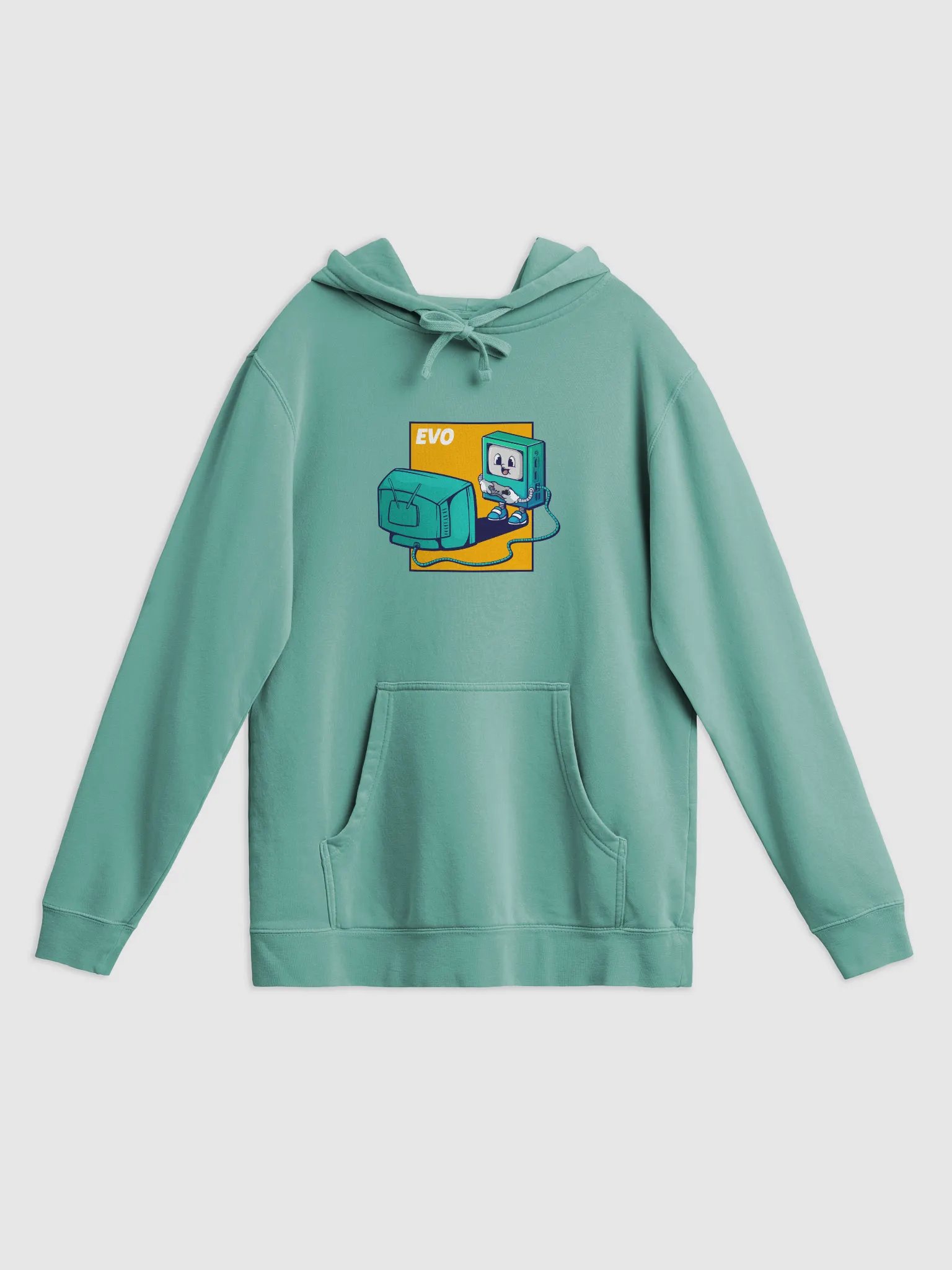 EVO Gaming Mini PC Hoodie product image (1)