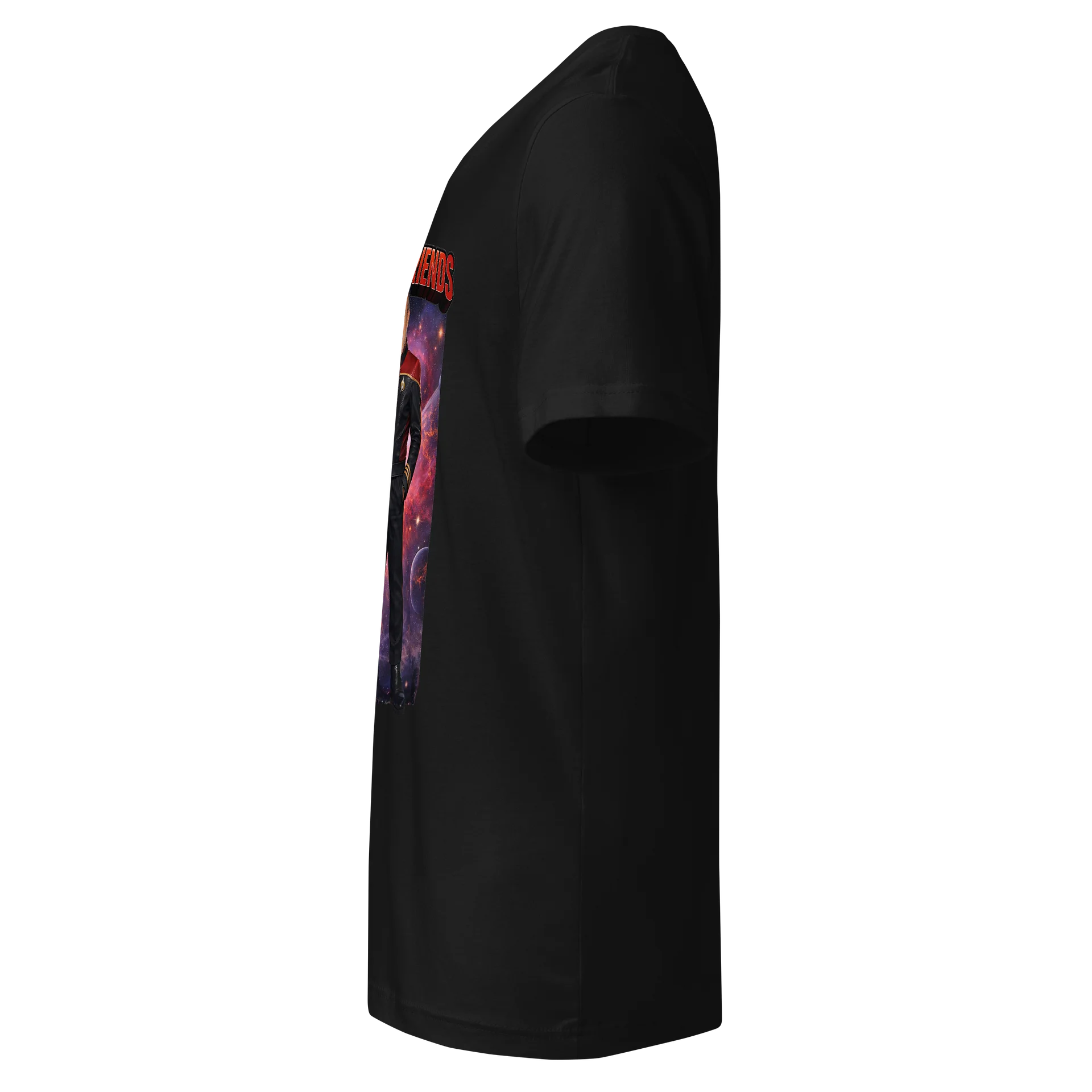 Superfriends Vneck - Male (IcewolfLA Edition) product image (5)