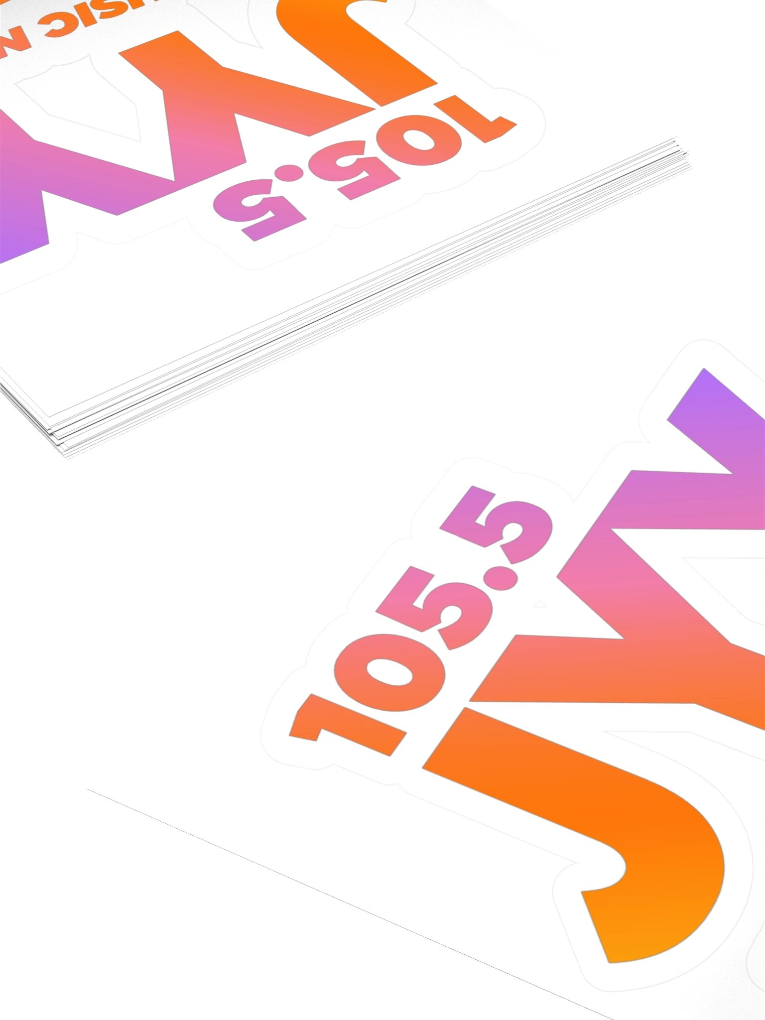 JYY Gradient Sticker product image (10)