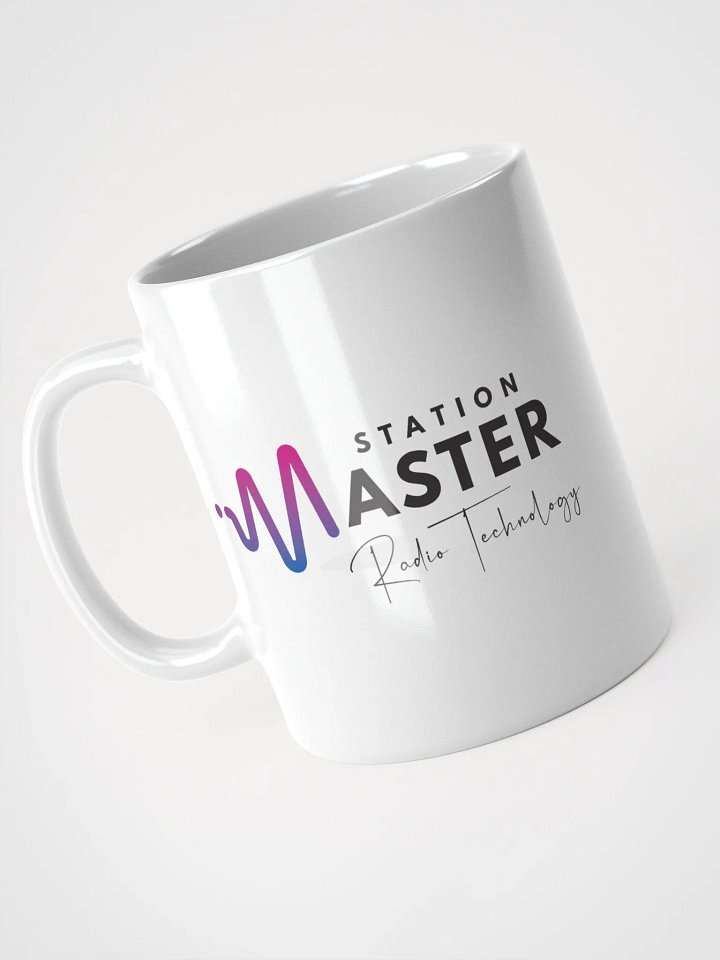 Station Master Mug product image (1)