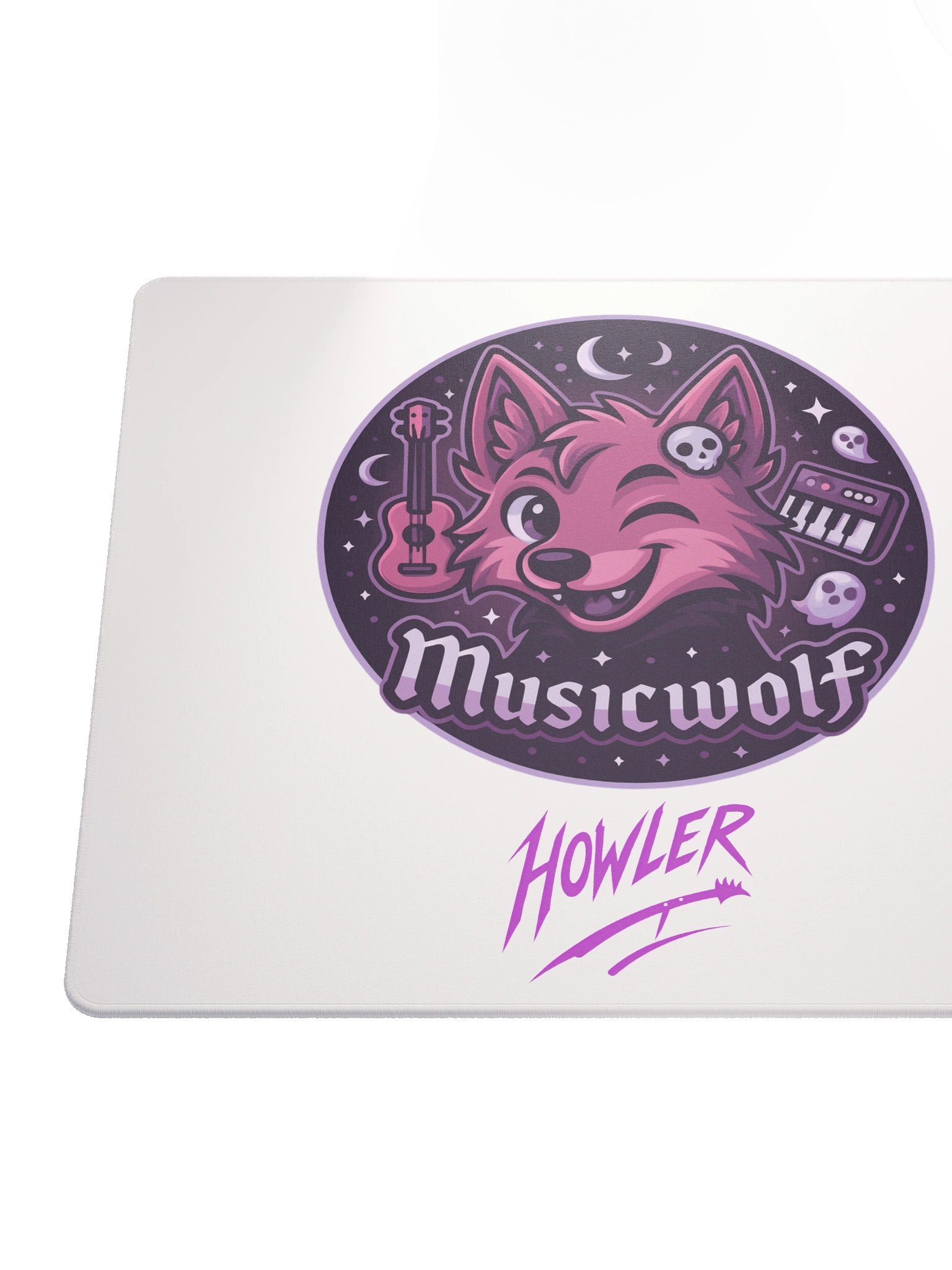 Wolf Pack Mouse Pad product image (6)