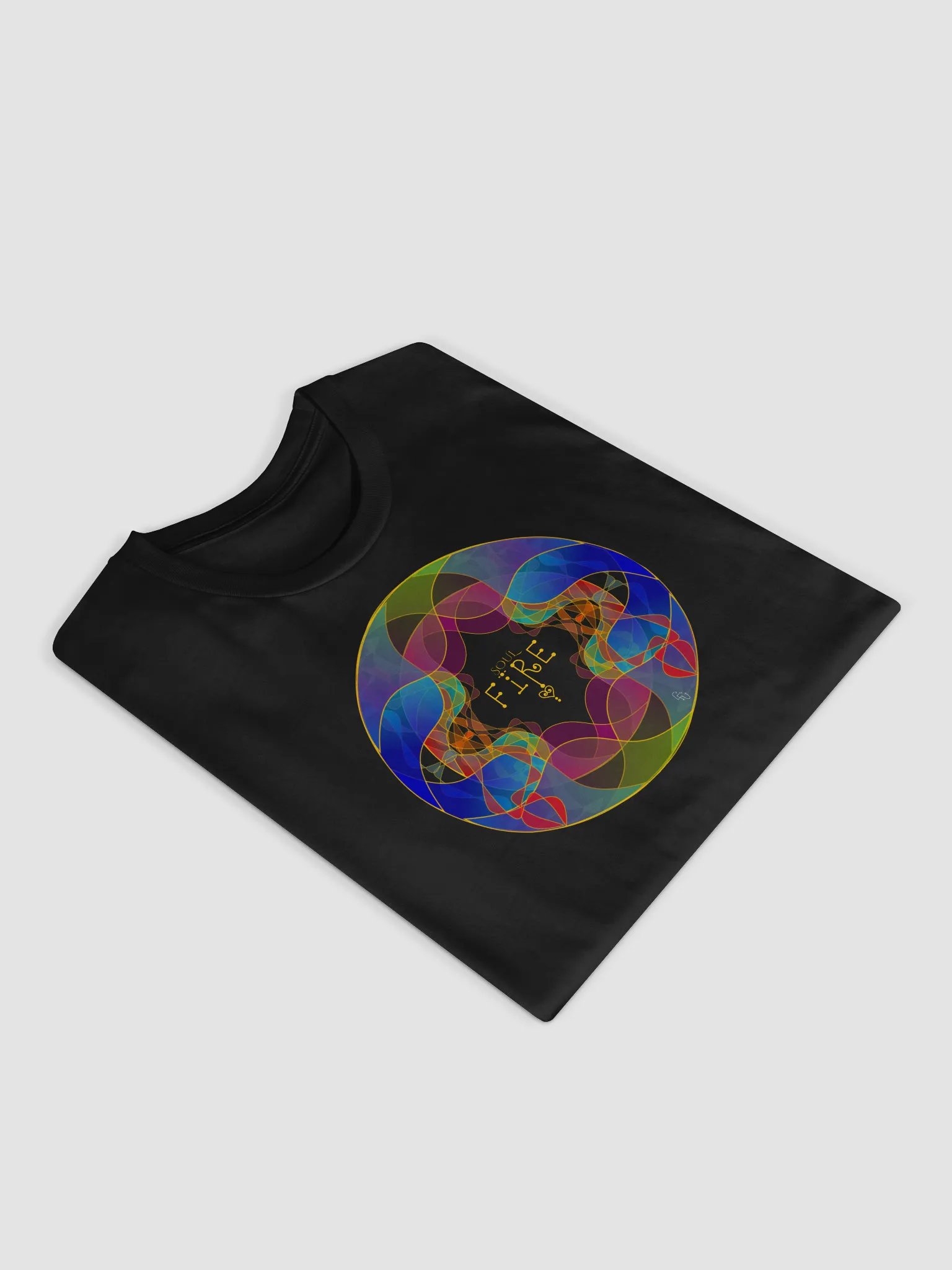 Mars heaven & earth LIGHTsong VIBE I Preminum AS Tee product image (11)