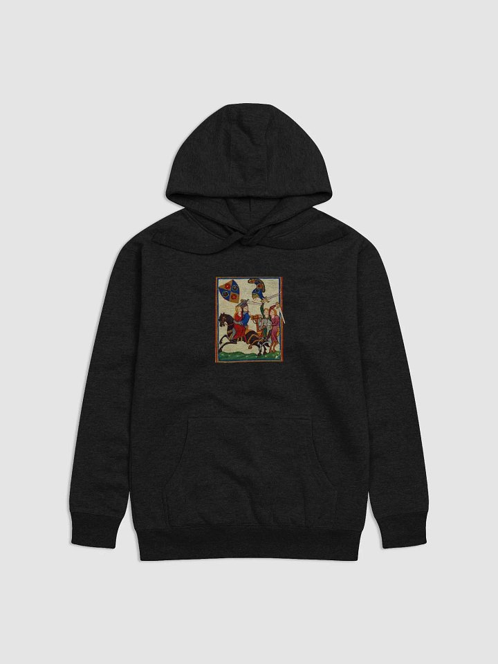Codex Manesse Marginalia Hoodie product image (2)