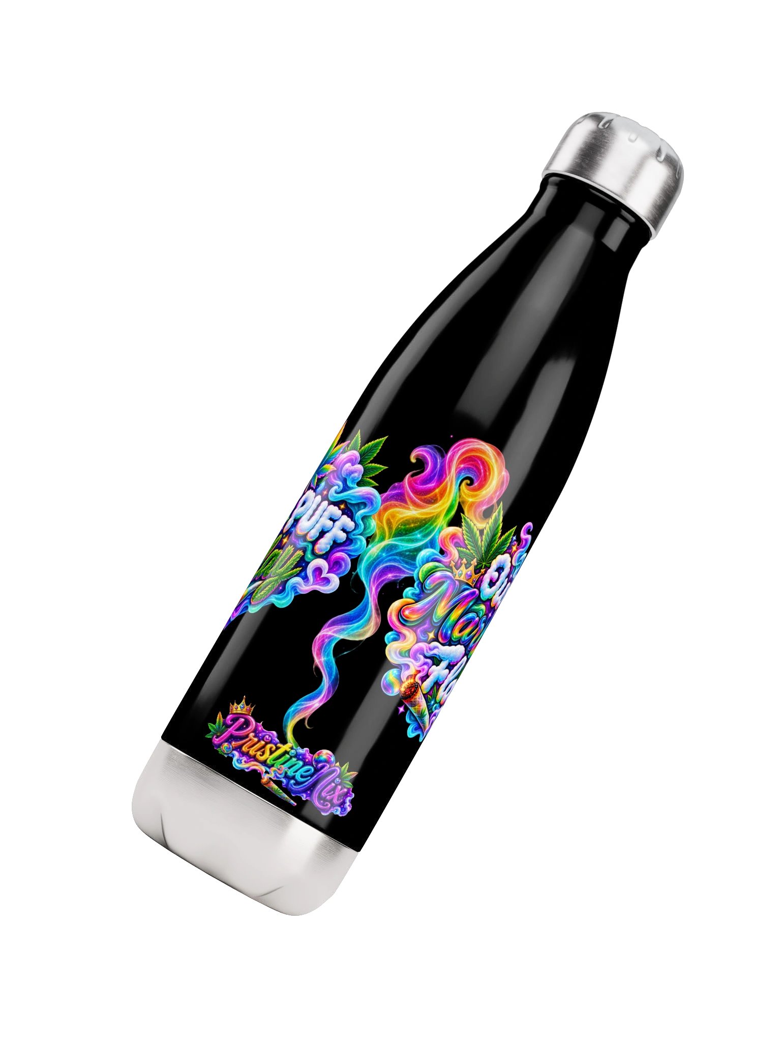 Puff Puff !Play Water Bottle product image (4)