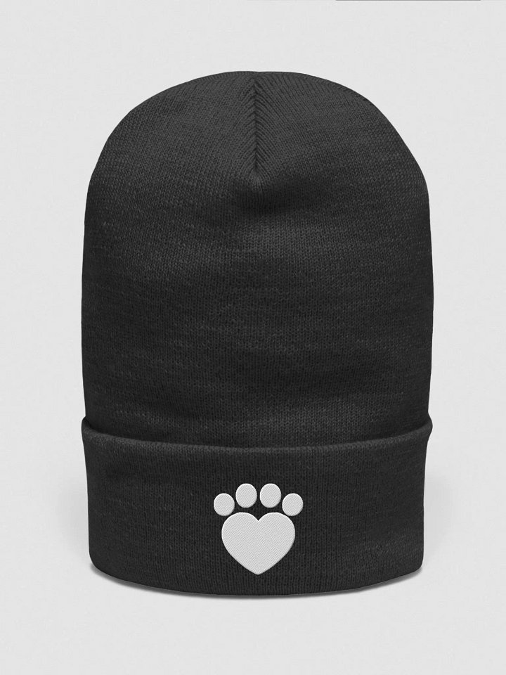 Hint Print Beanie product image (1)
