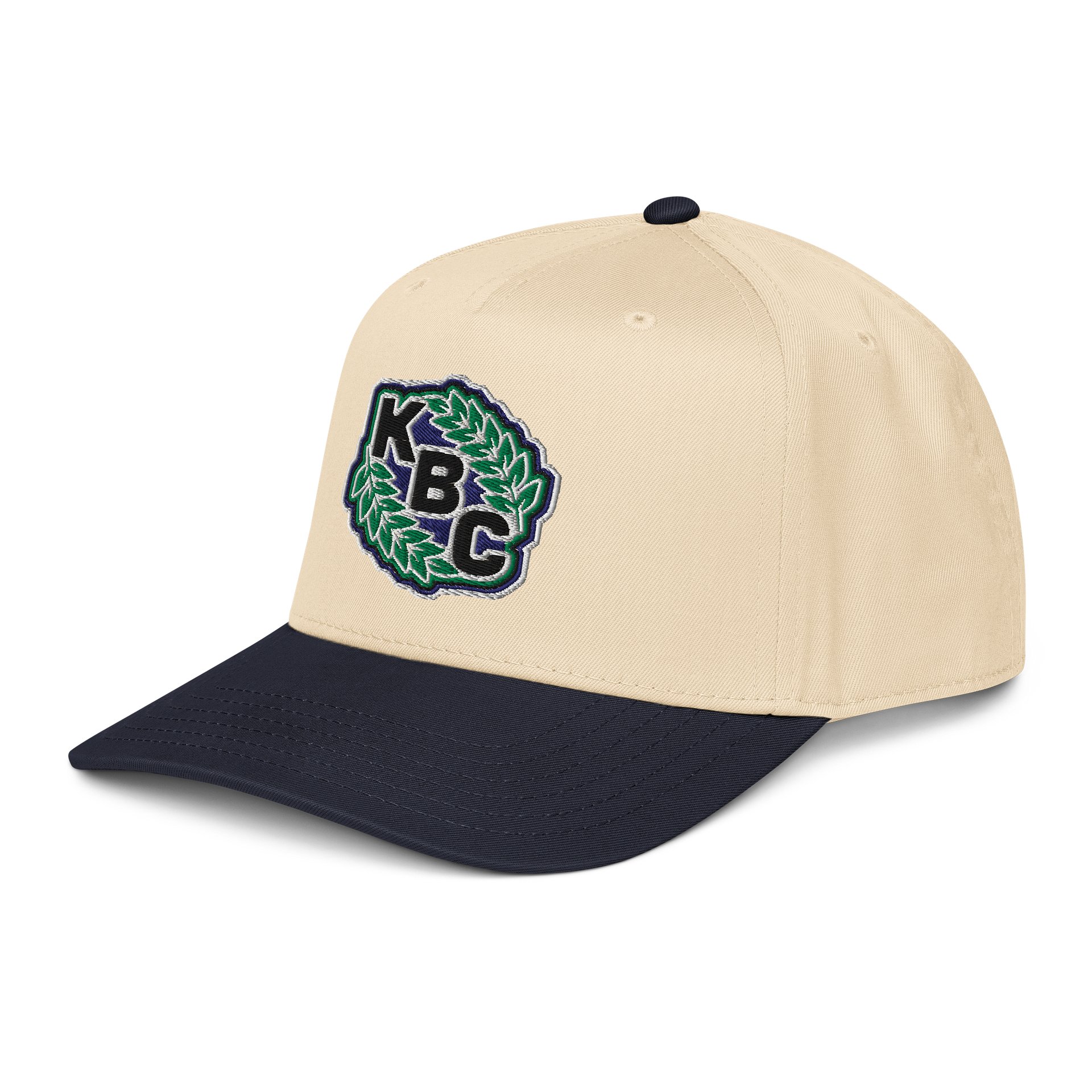 Kyoto Baseball Club Baseball Cap (Snapback) product image (2)