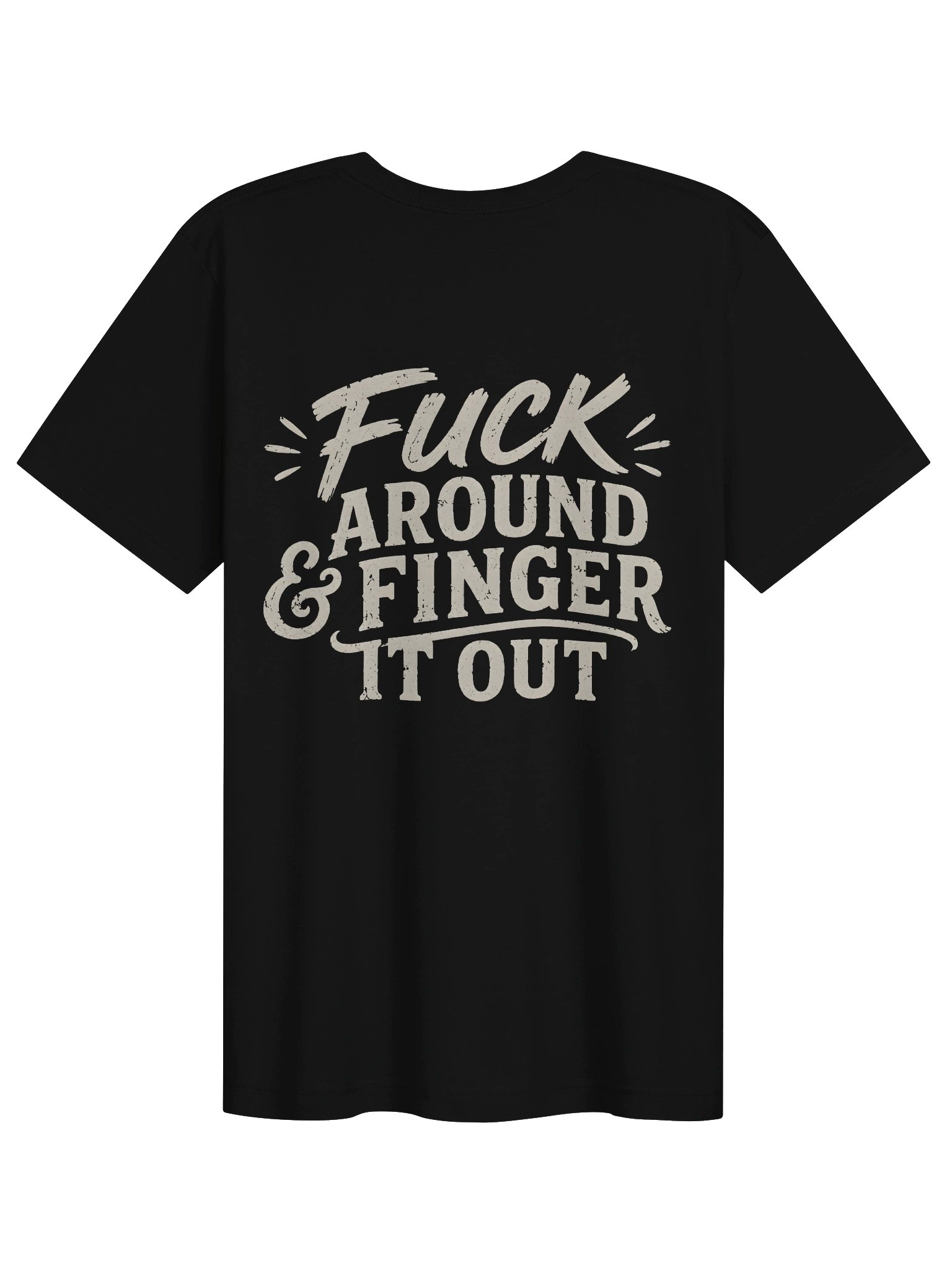 [CUNT SHIRE] Unisex Tshirt -Green- product image (2)