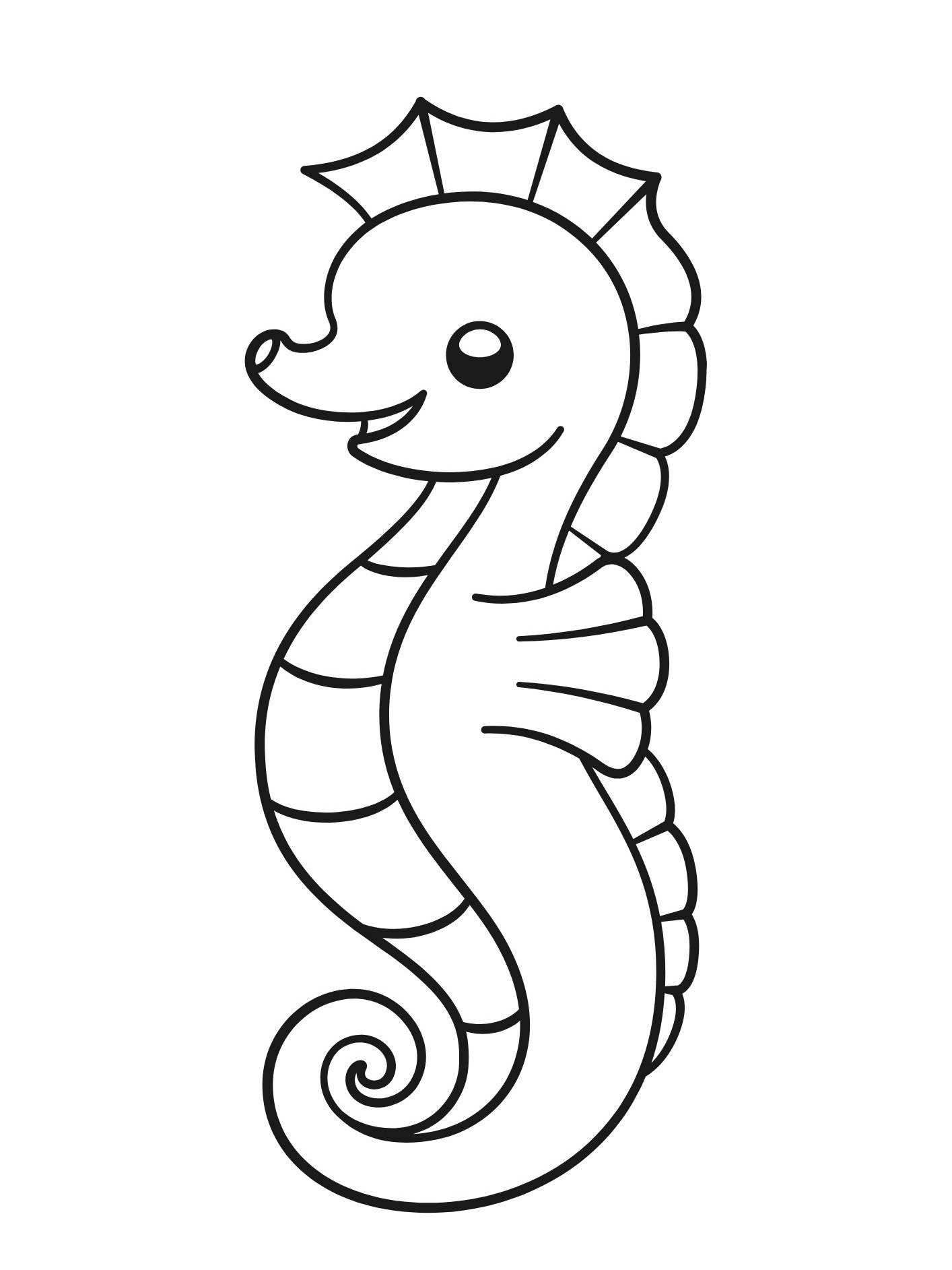 Sea World Coloring Book product image (3)