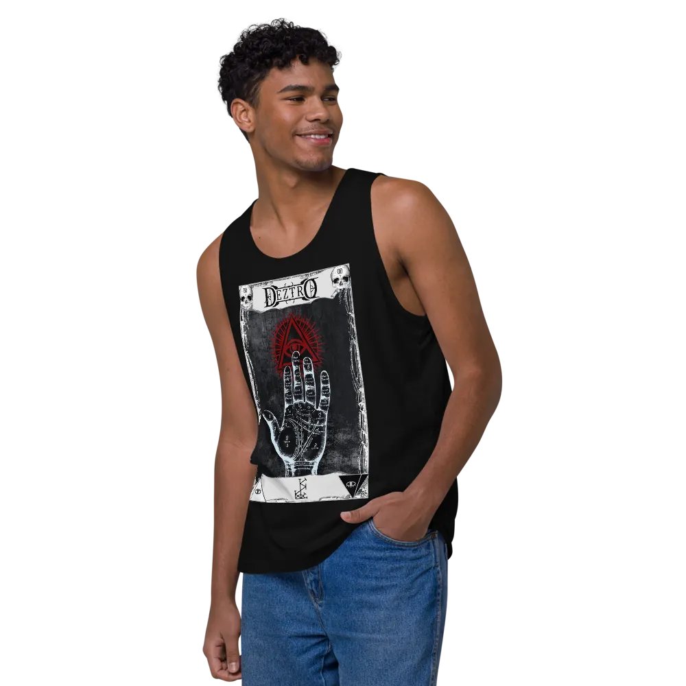 Yin Tarot Tank product image (8)