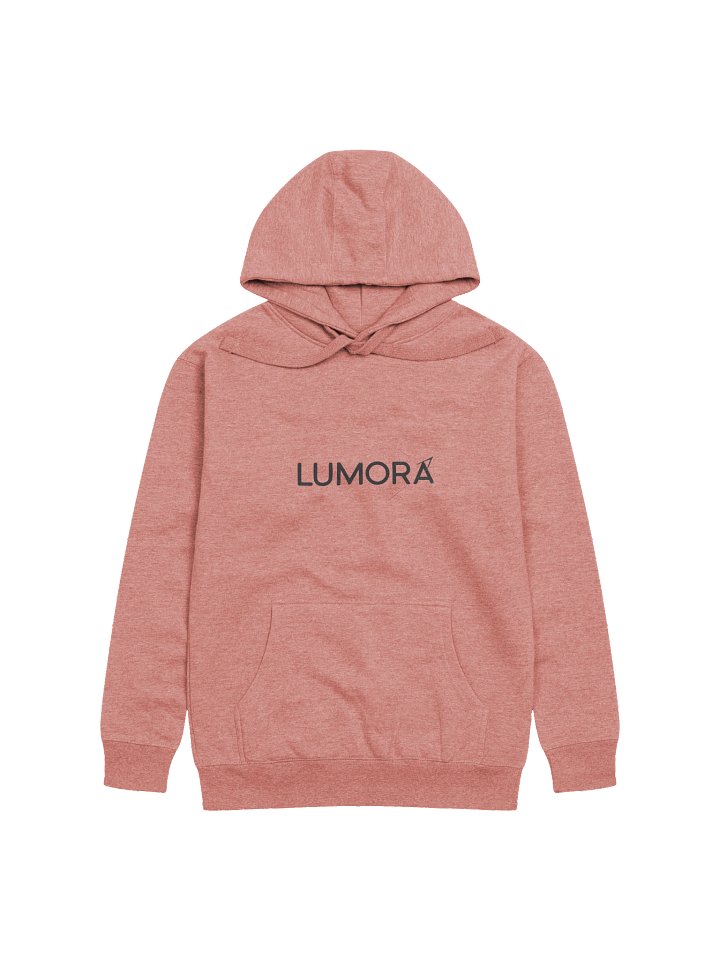 LUMORA Starry Intersect Hoodie product image (5)