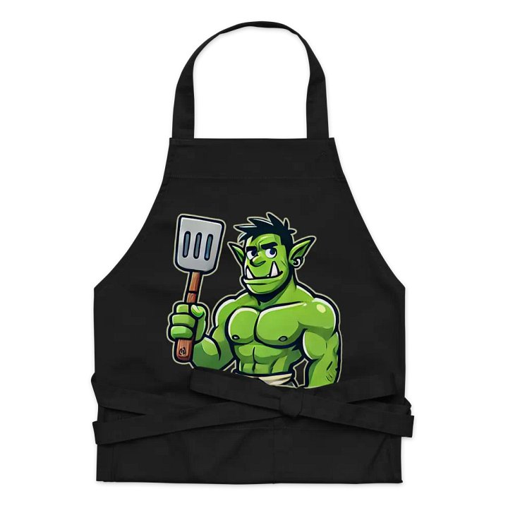 Apron - Culinary Orc product image (1)