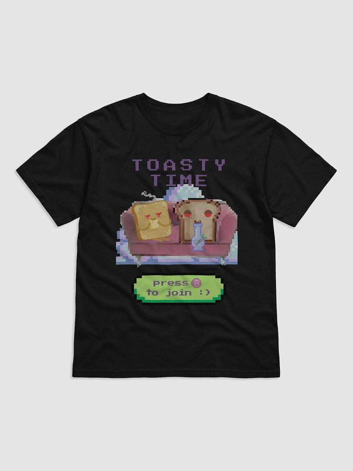 Toasty Time T-Shirt product image (1)