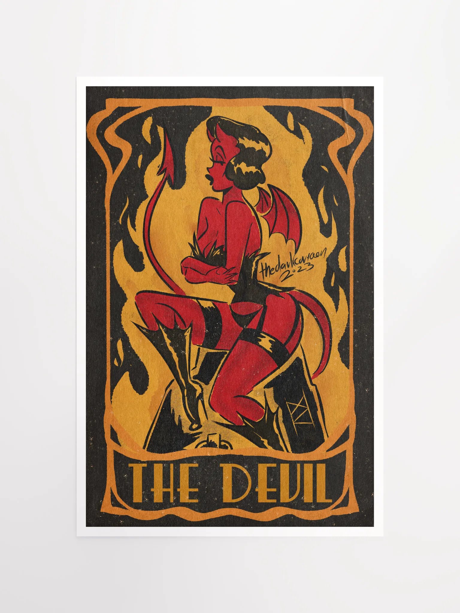 The devil card product image (12)