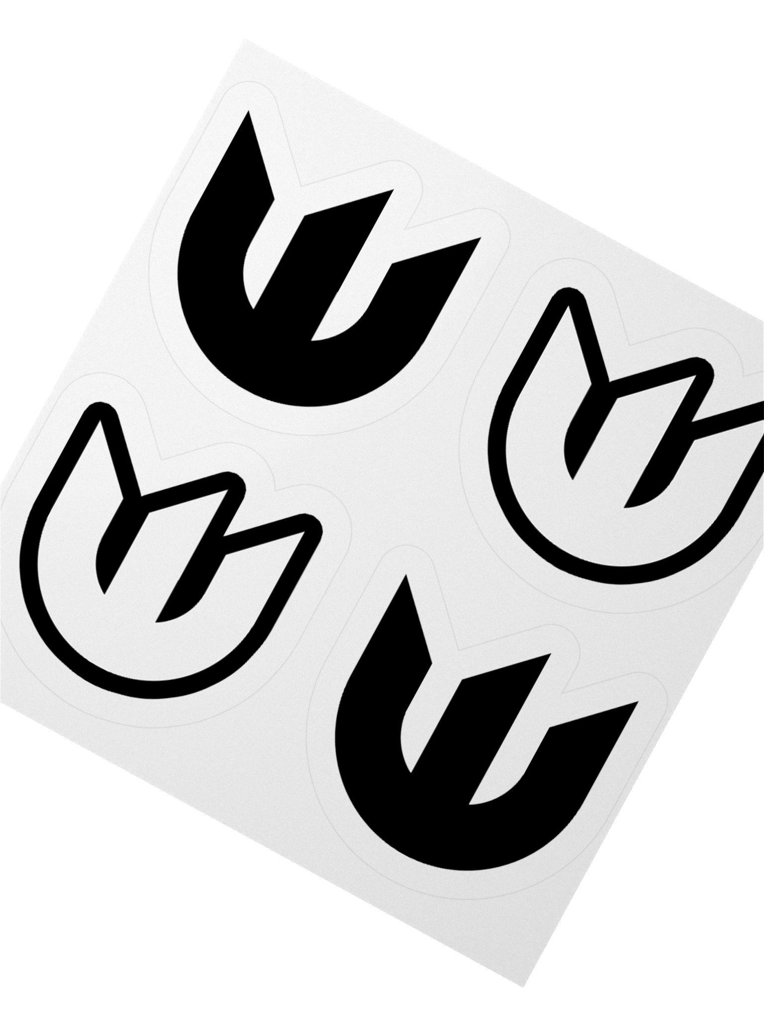 Wes Logo Stickers product image (2)