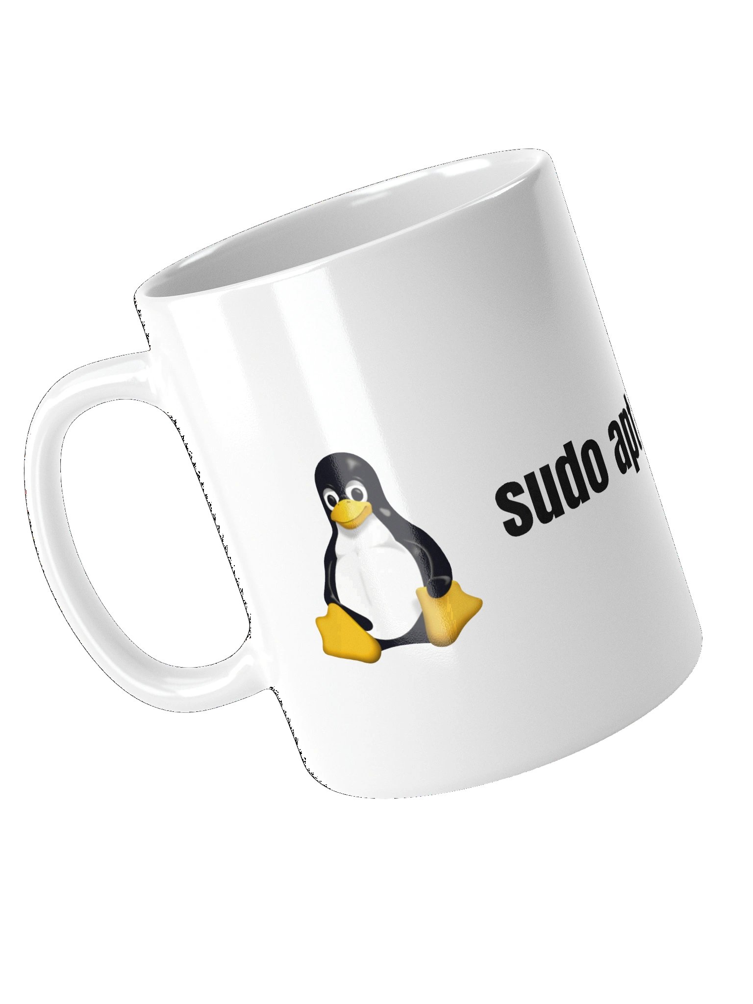 sudo apt remove sudo apt Coffee Mug product image (5)