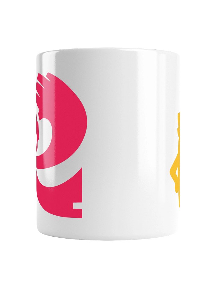 Klensyh - White Glossy Mug product image (4)