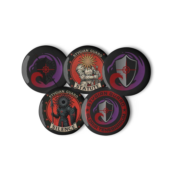 Stygian Pins product image (2)