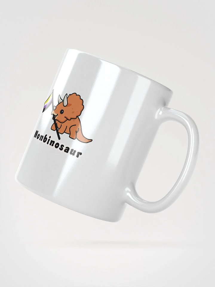 Nonbinosaur Mug product image (2)