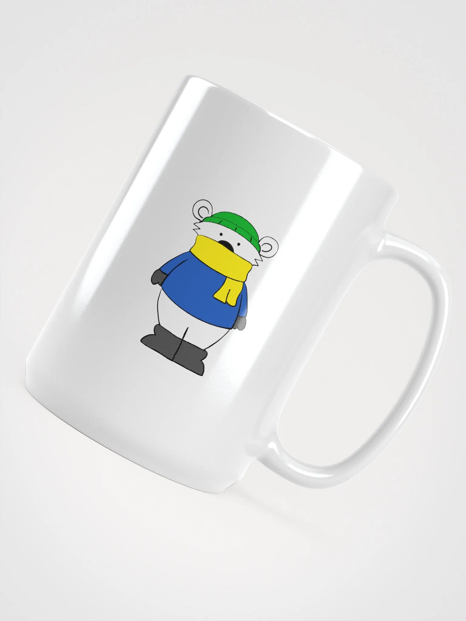 Pawvier coffee Mug product image (4)