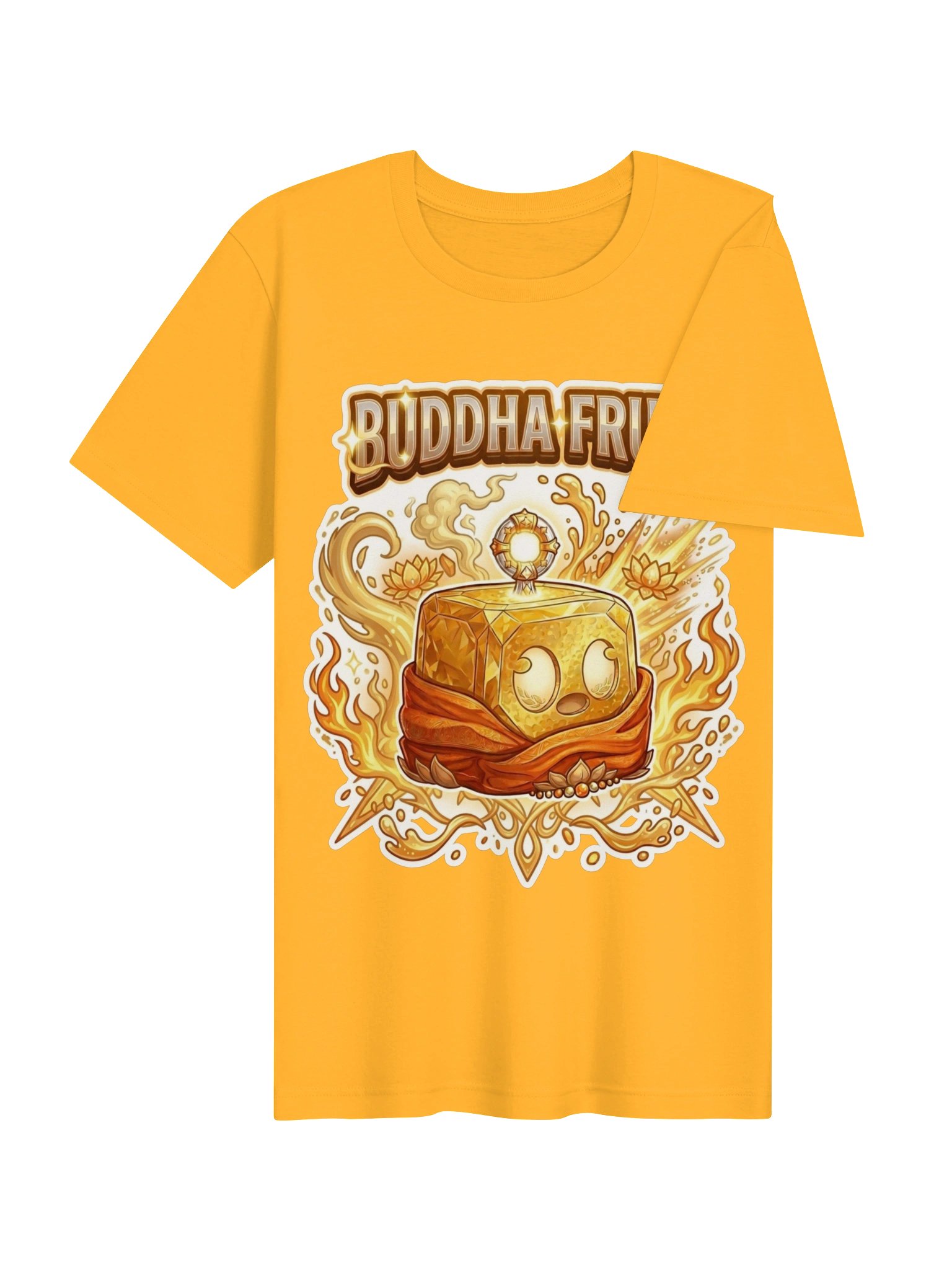 Kids Roblox Gamer Shirt Buddha Fruit product image (19)