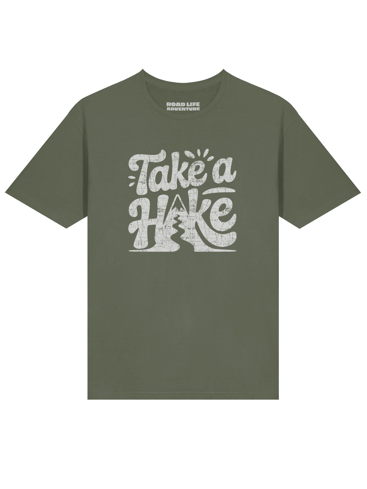 Take a Hike: Unisex T-Shirt product image (3)