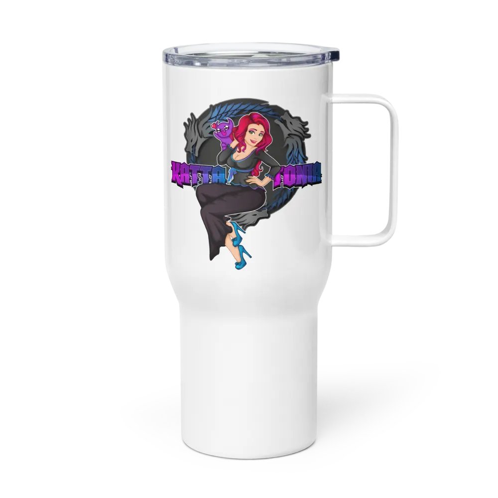 Mug with Handle - Logo 2 product image (3)
