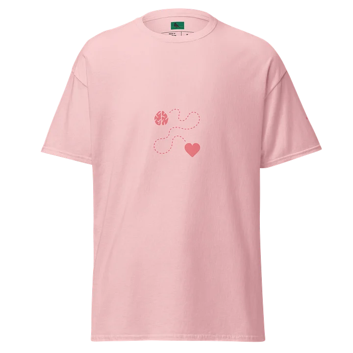 Mindful Connection T-Shirt - Rose product image (1)