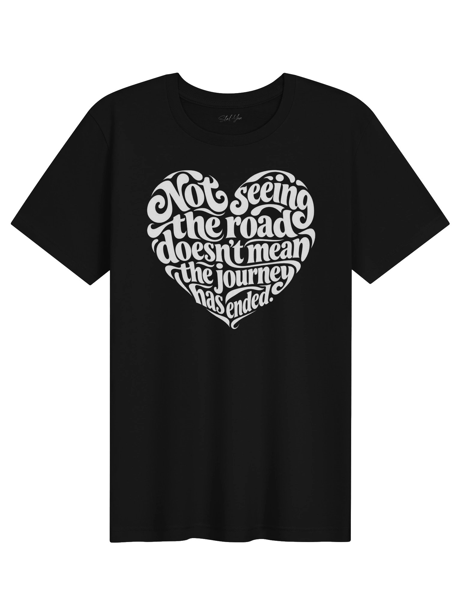 Beyond the Bend — Eternal Love T-Shirt product image (1)