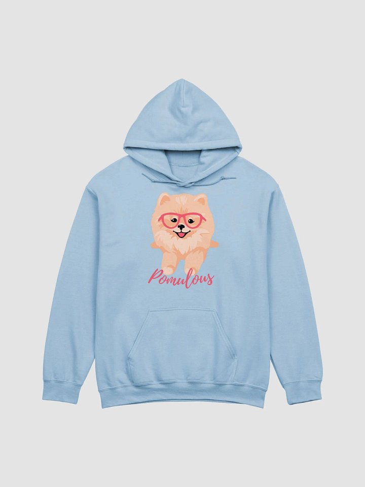 Fabulous Pomeranian Classic Hoodie product image (20)