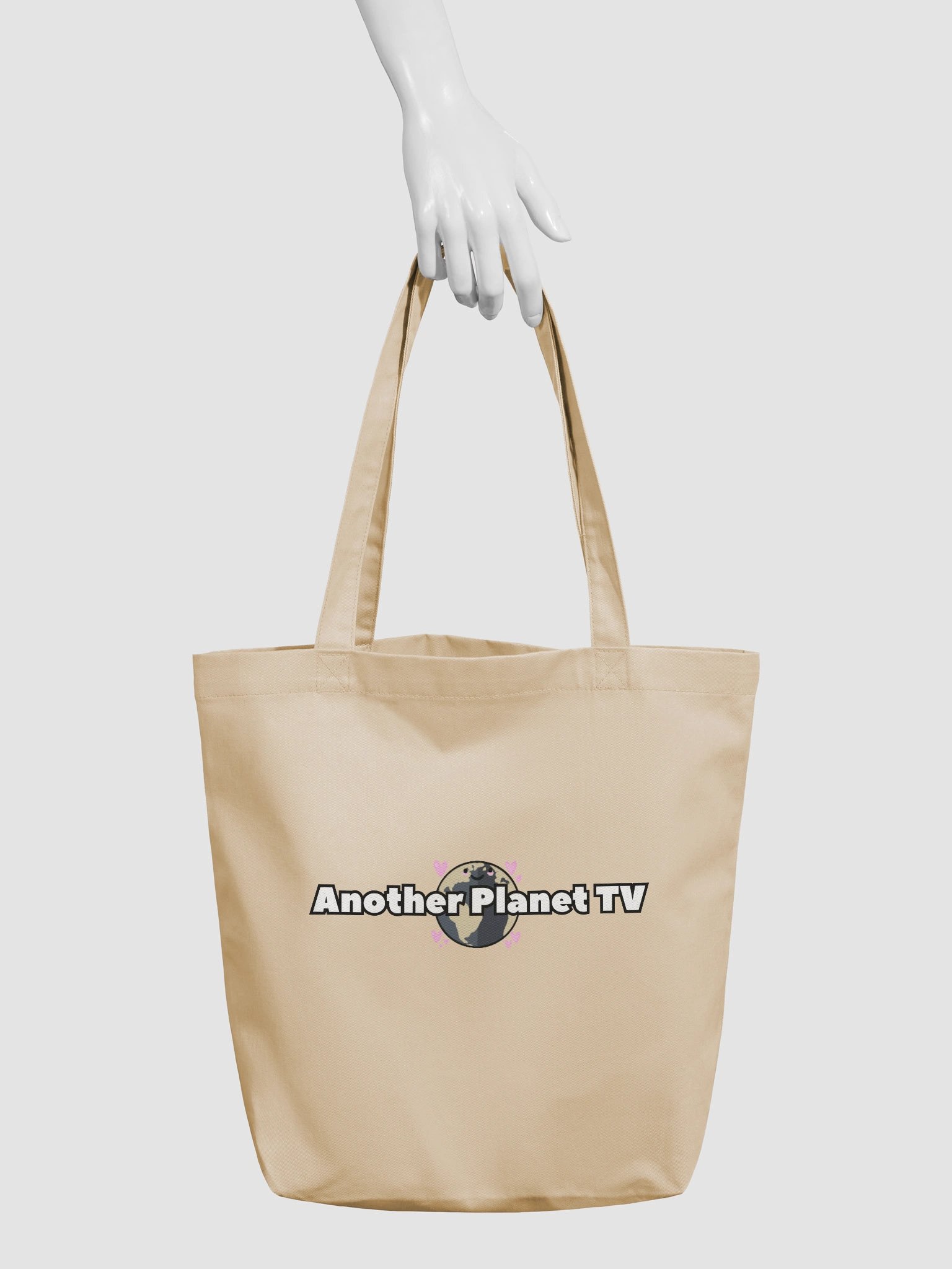 Planet's Eco Tote Bag product image (3)