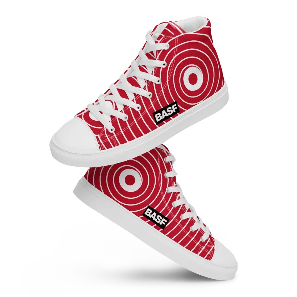 BASF Livery - High Top Shoes product image (8)